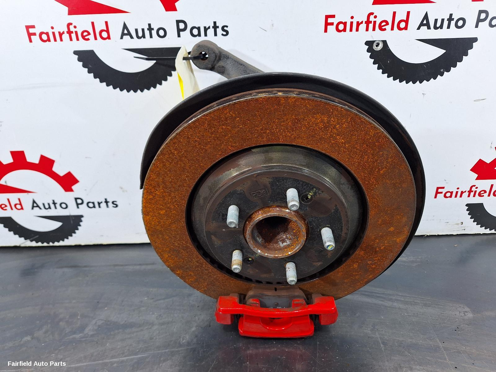 2021-2024 Hyundai I30 Left Rear Hub Assembly