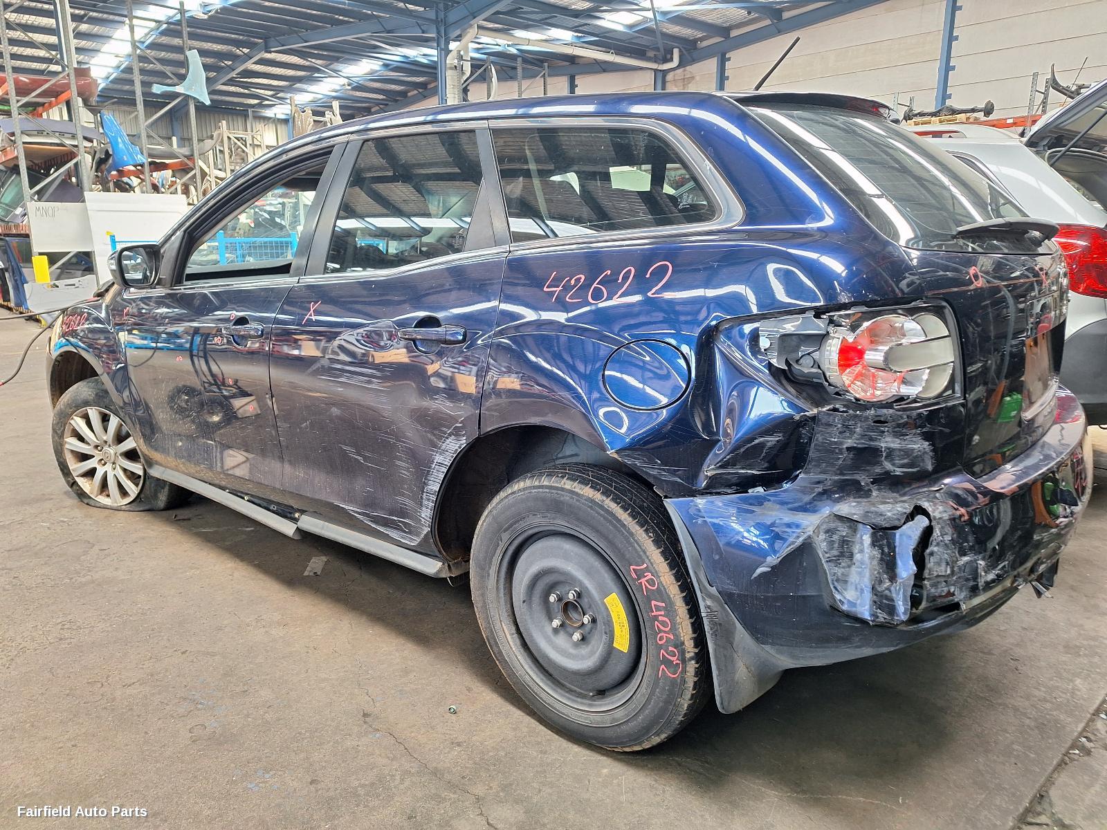 2006-2012 Mazda Cx7 Fuel Door   Filler