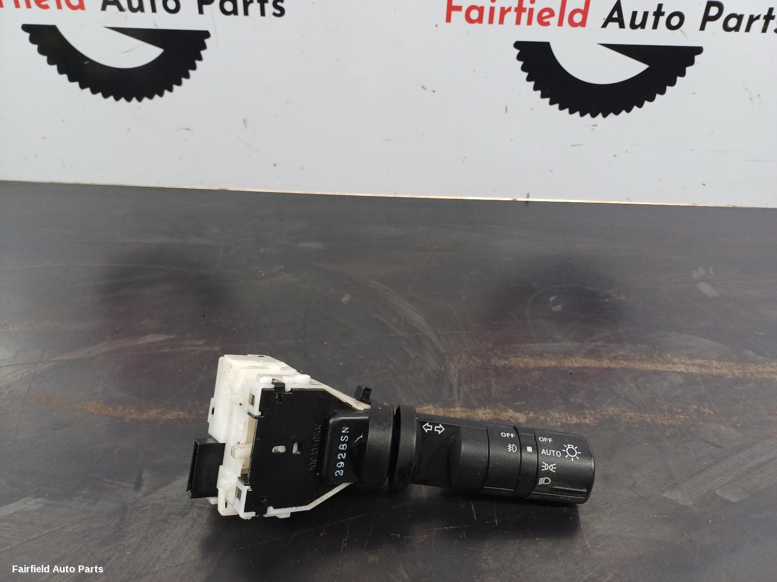 2007-2014 Nissan Dualis Combination Switch