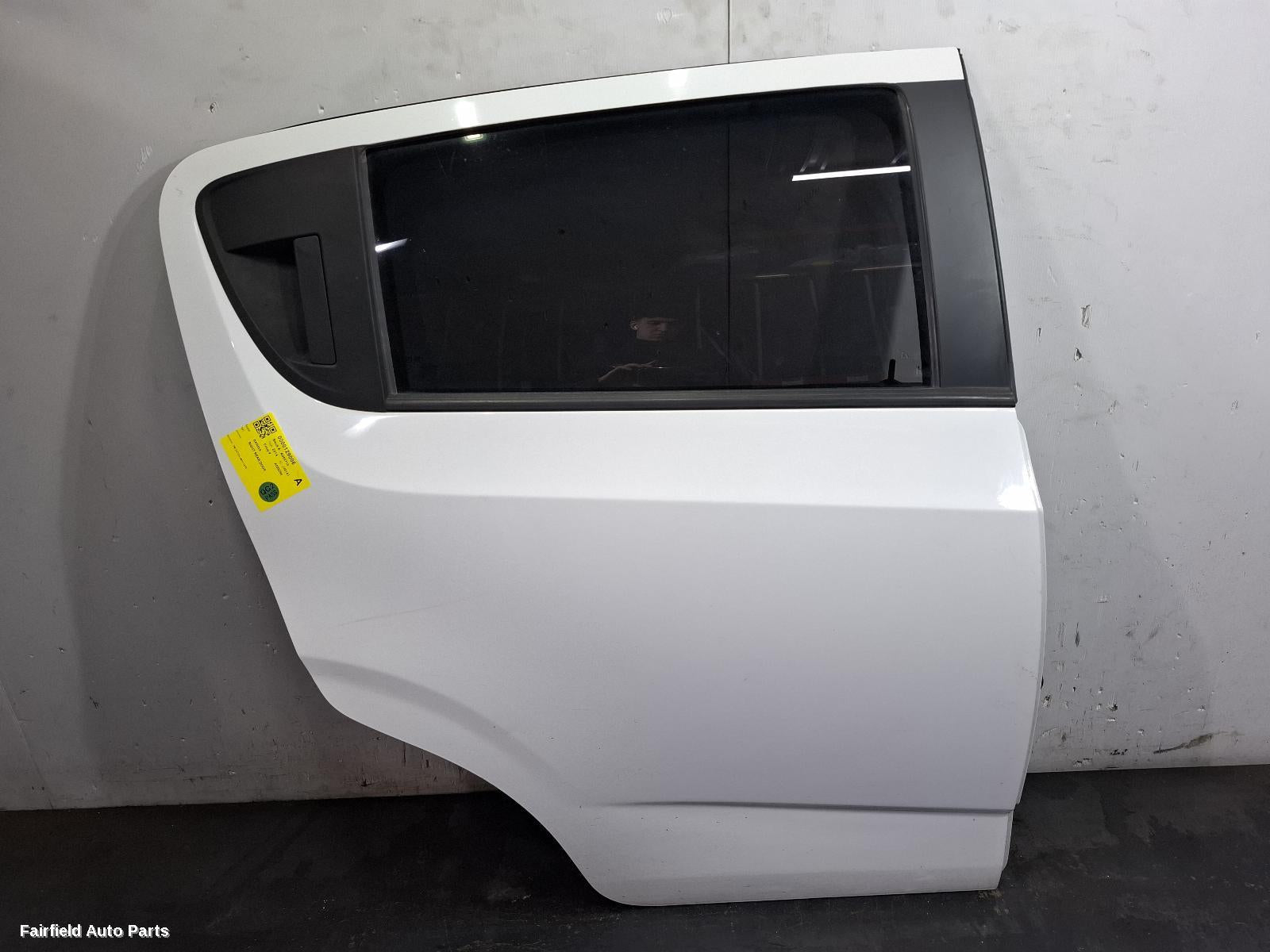 2011-2018 Holden Barina Right Rear Door Sliding