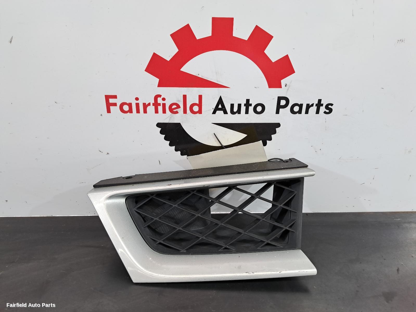 2005-2007 Subaru Impreza Grille