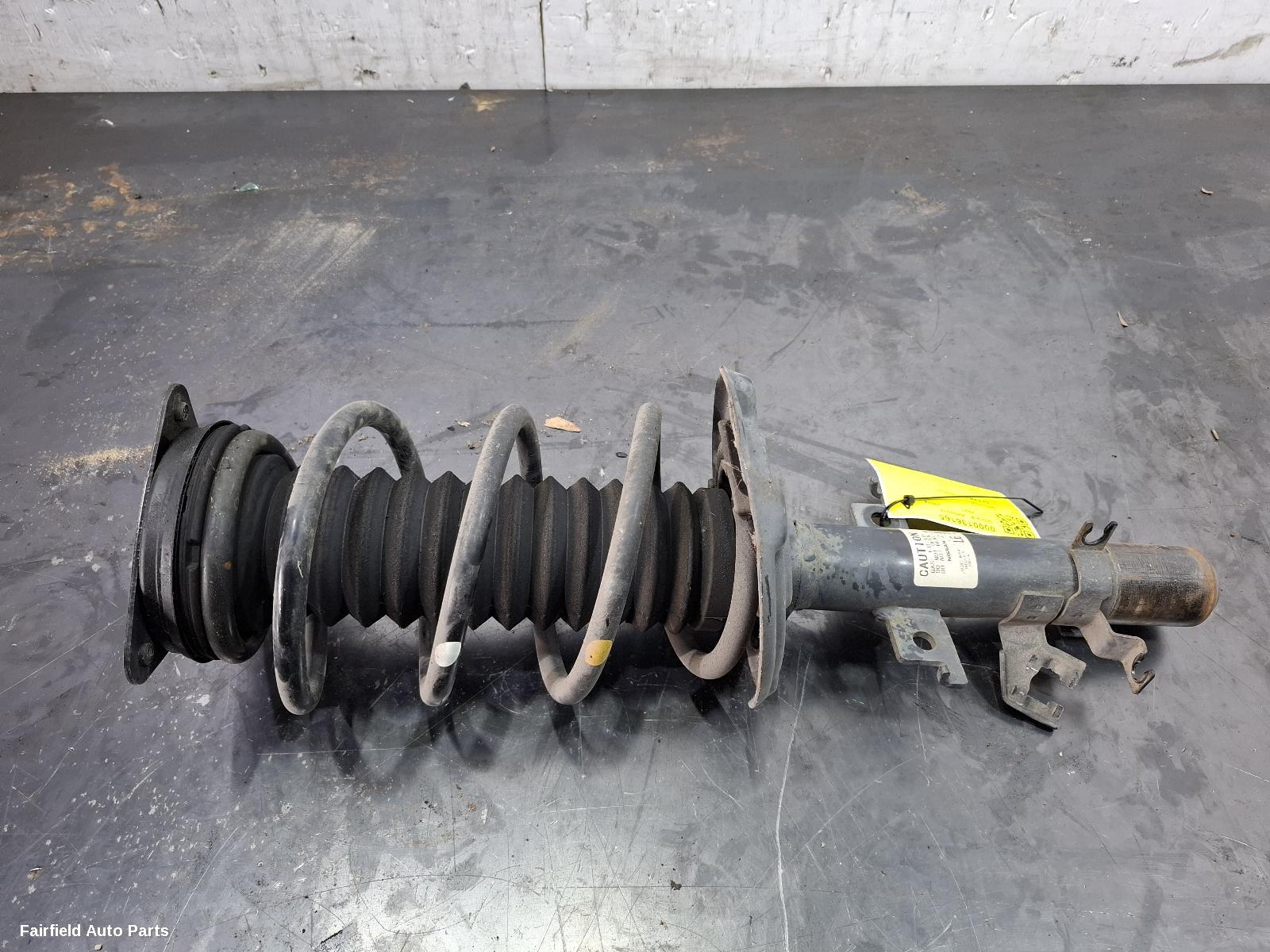 2013-2021 Nissan Qashqai Left Front Strut