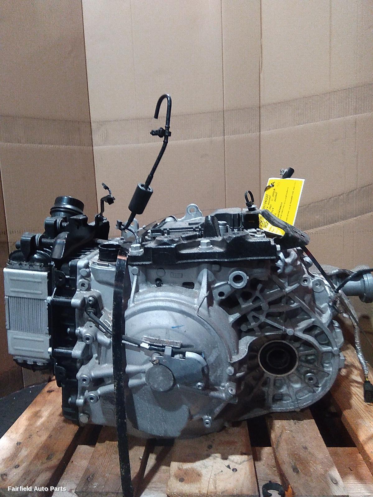 2017-2023 Jaguar E Pace Trans Gearbox