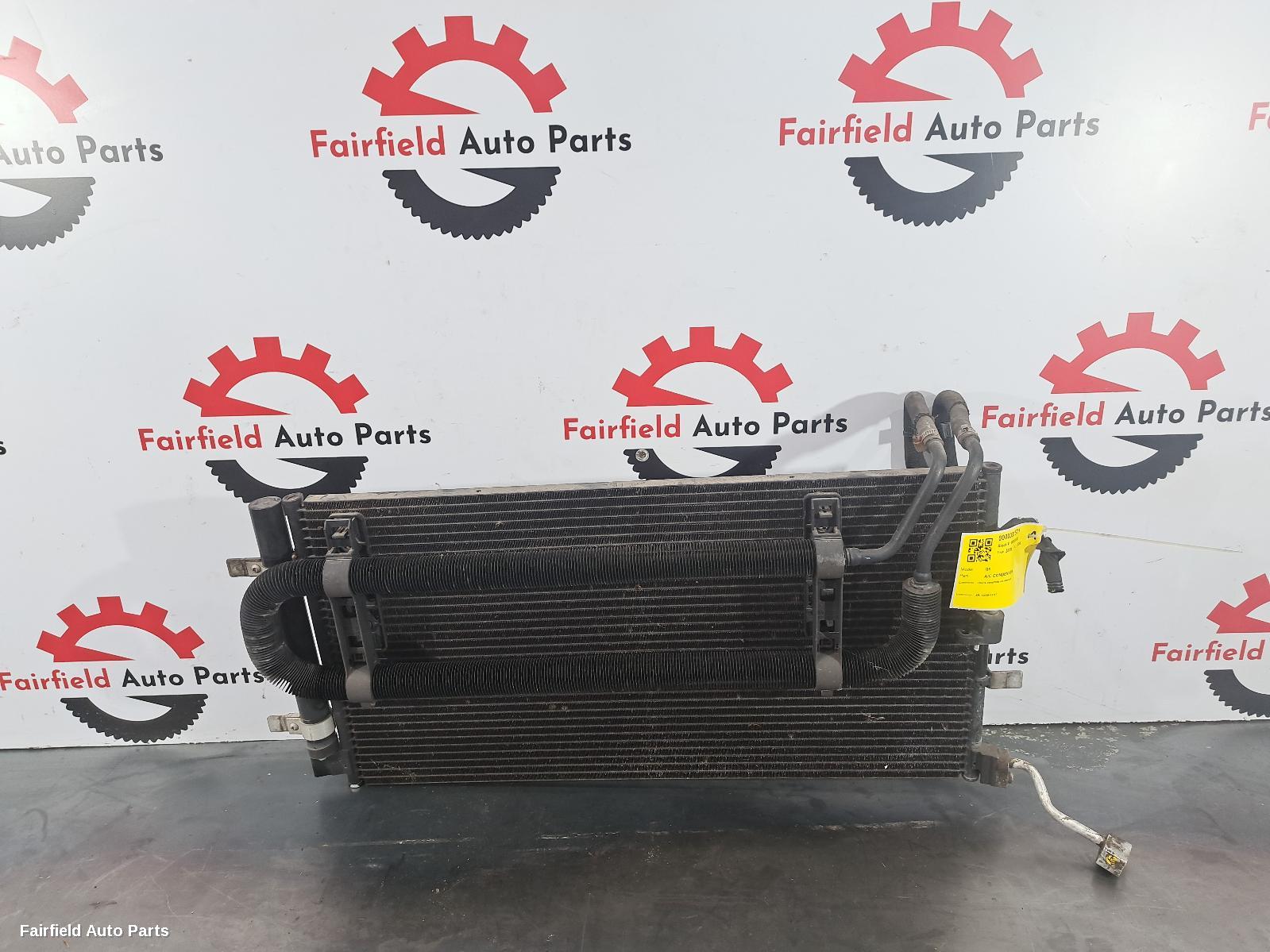 2009-2017 Audi Q5 A C Condenser