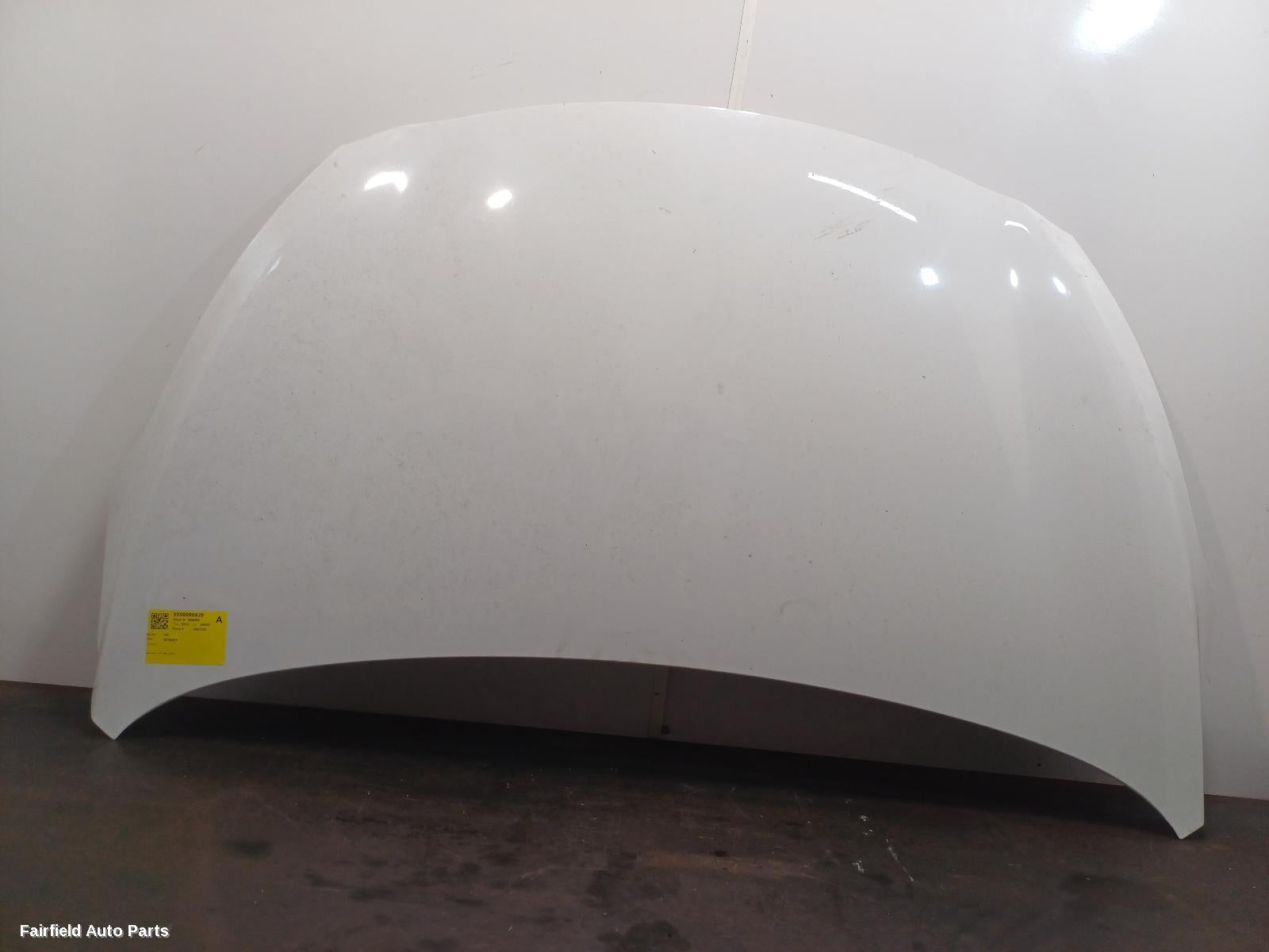 2011-2019 Hyundai I40 Bonnet