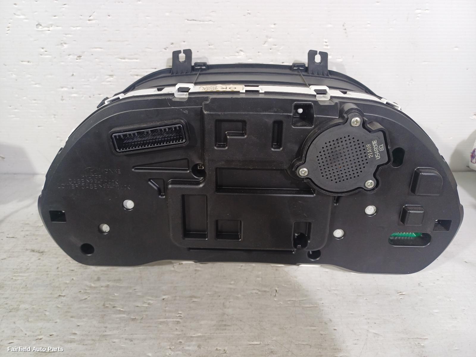 2017-2026 Hyundai I30 Instrument Cluster