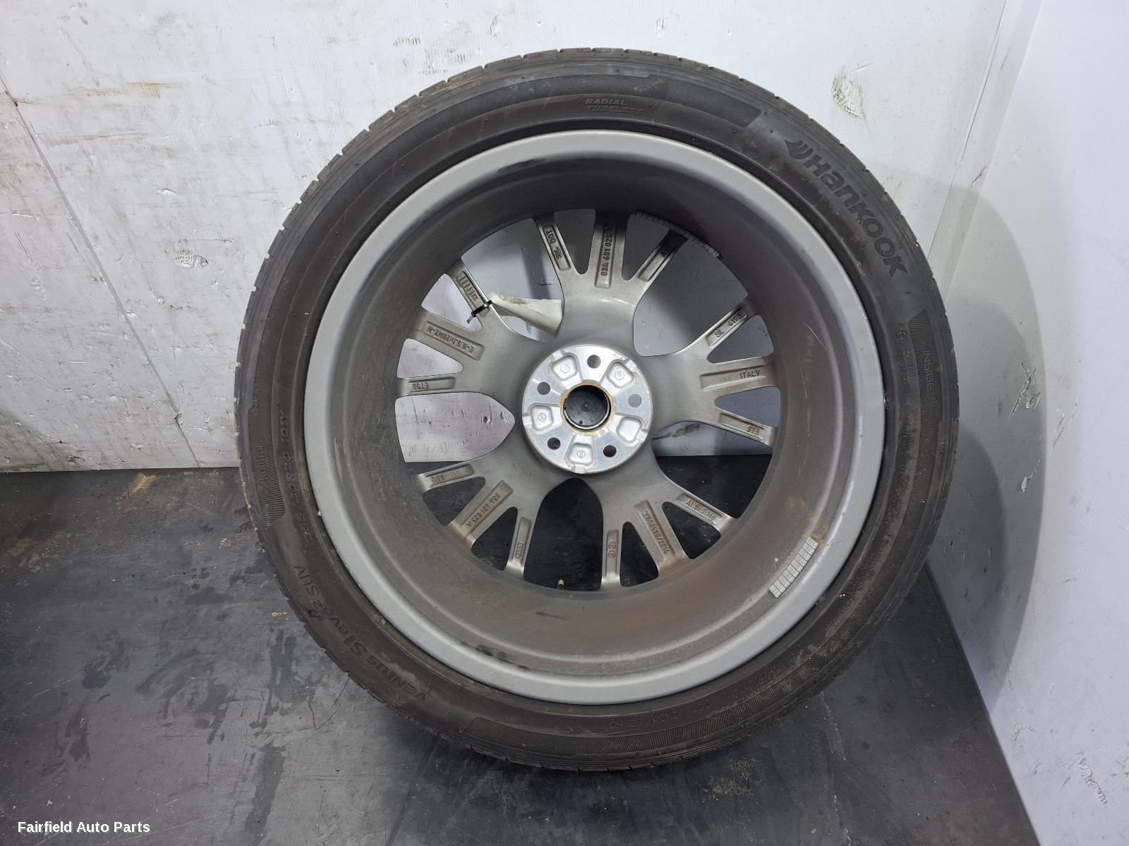 2019-2025 Audi Q3 Wheel Mag