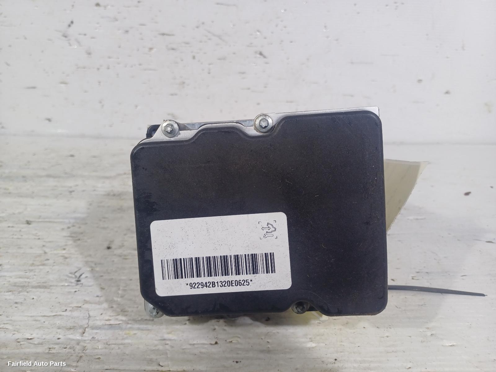 2006-2013 Holden Commodore Abs Pump Modulator