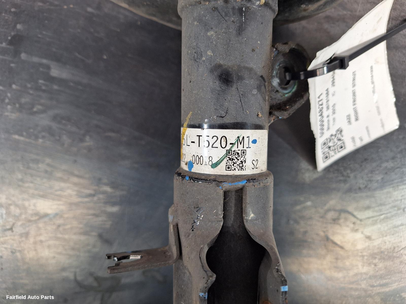 2014-2020 Honda Jazz Right Front Strut
