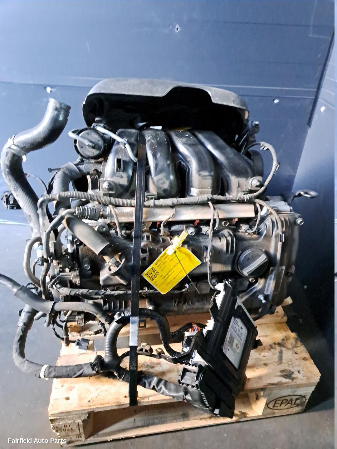 2012-2017 Hyundai I30 Engine Trans Dropout Assy