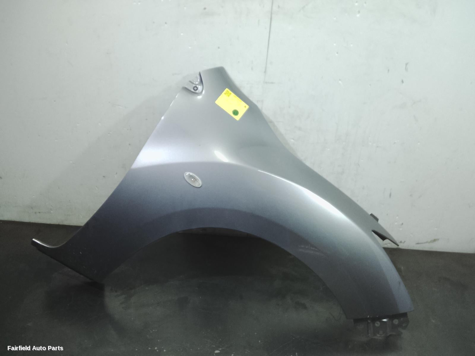 2011-2020 Mazda Bt50 Right Guard