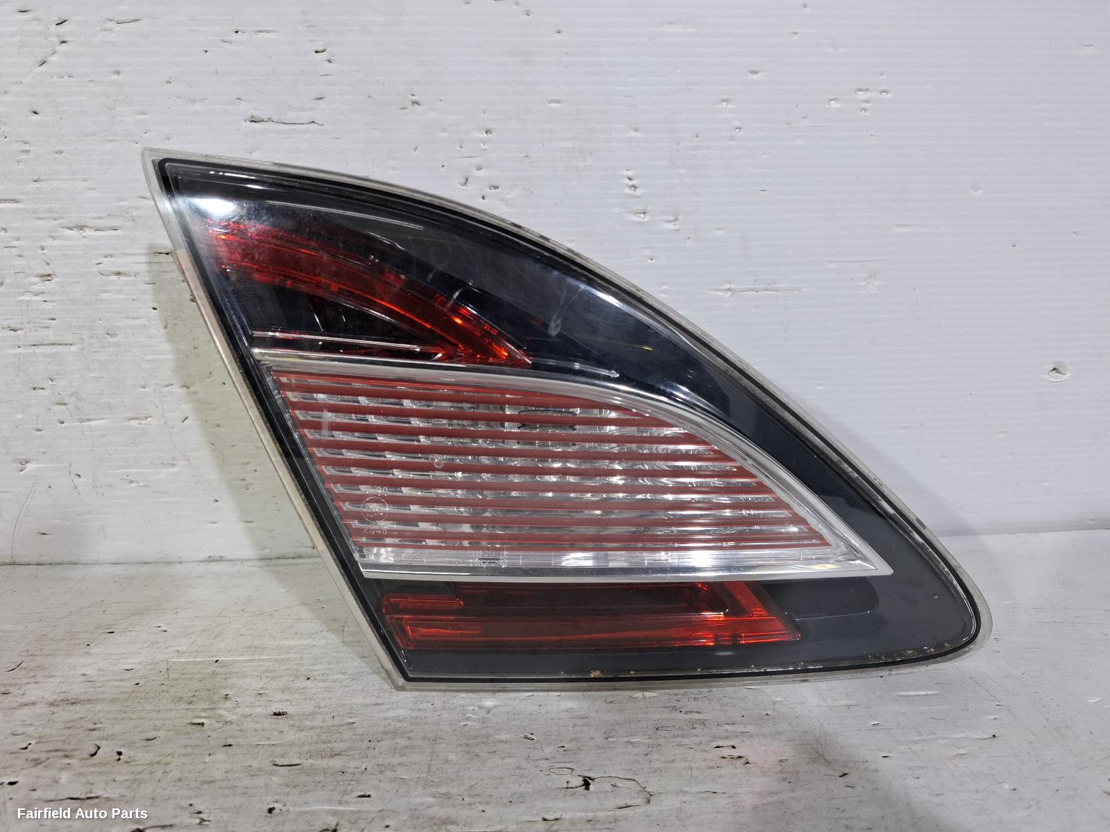 2008-2010 Mazda 6 Rear Garnish