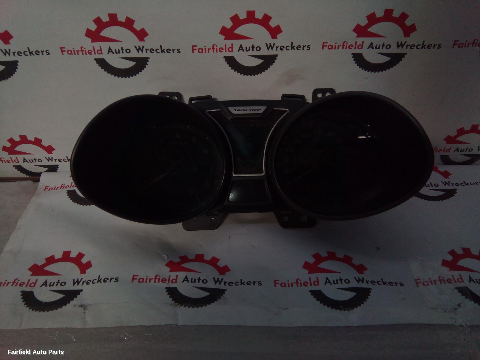 2011-2018 Hyundai Veloster Instrument Cluster