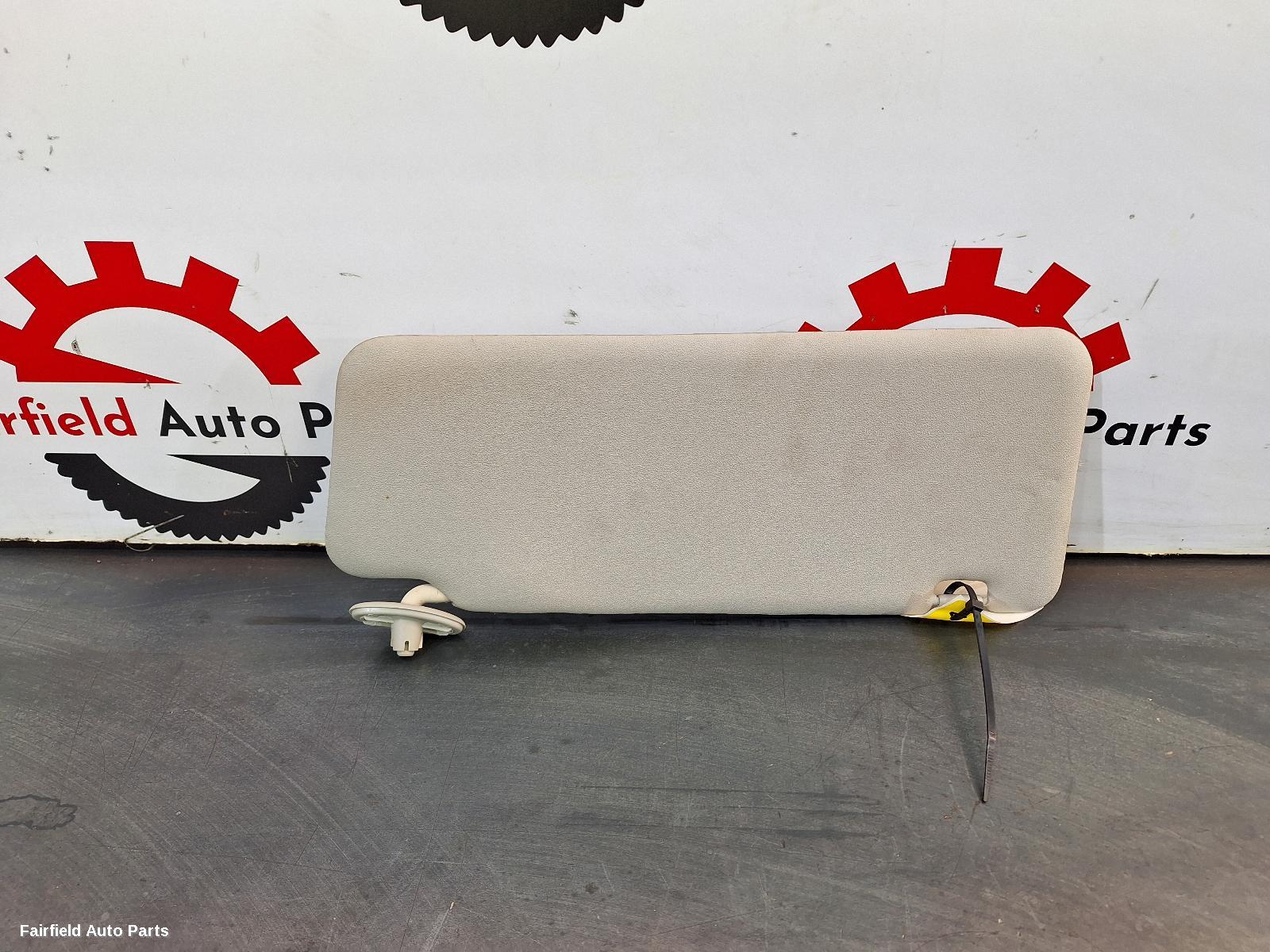 2005-2015 Toyota Hilux Sunvisor