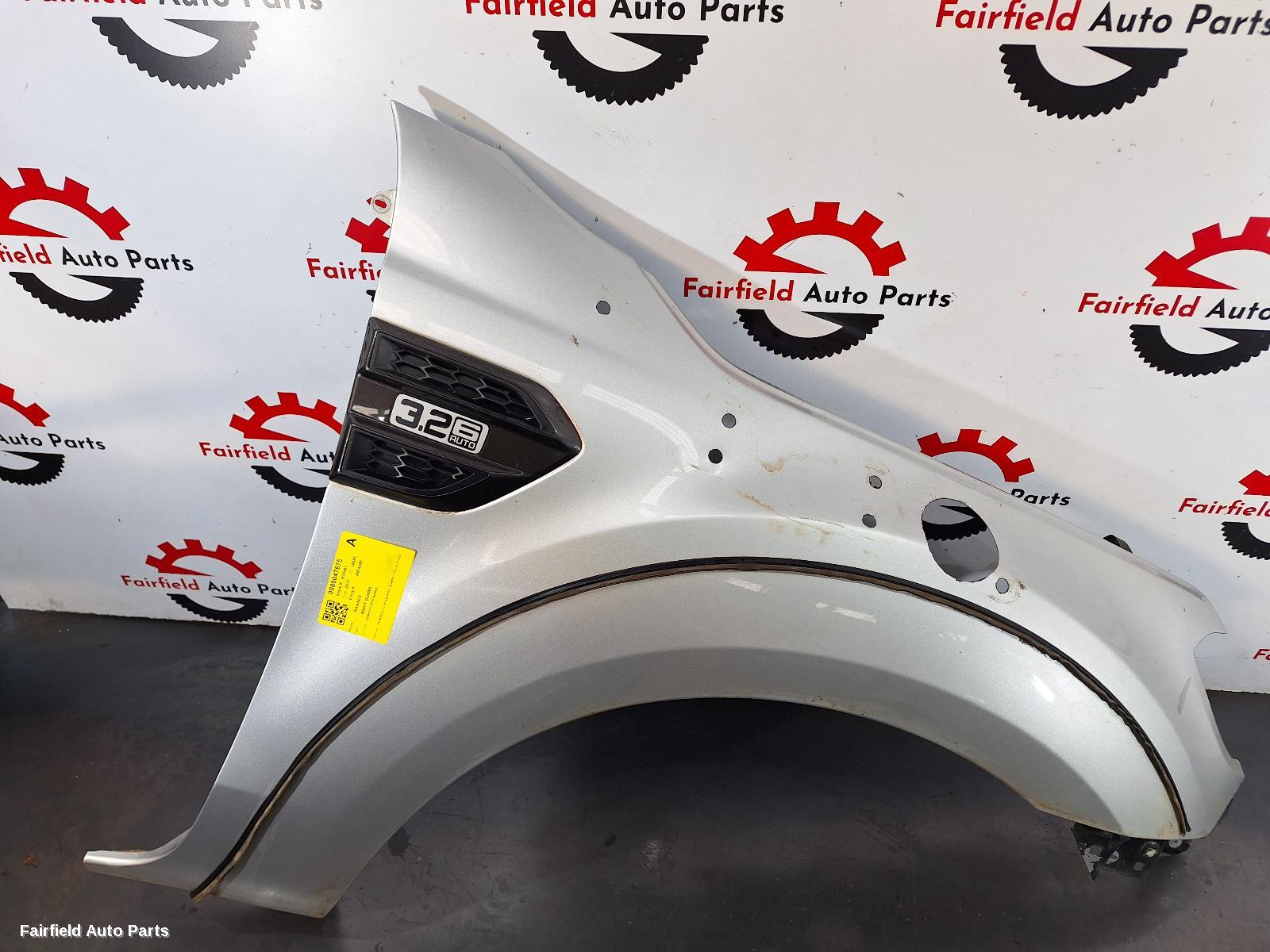 2015-2022 Ford Ranger Right Guard