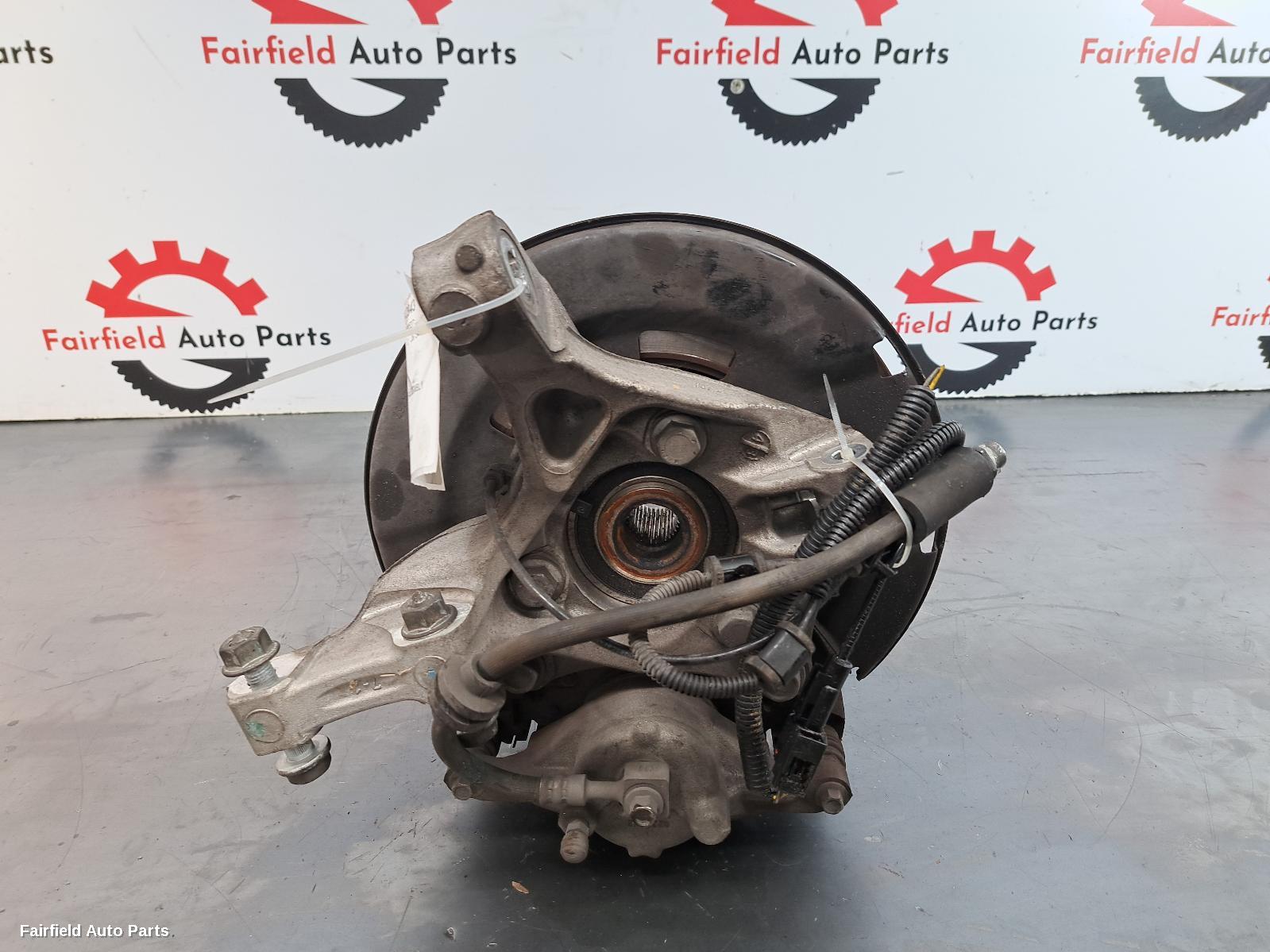 2009-2017 Holden Cruze Right Front Hub Assembly