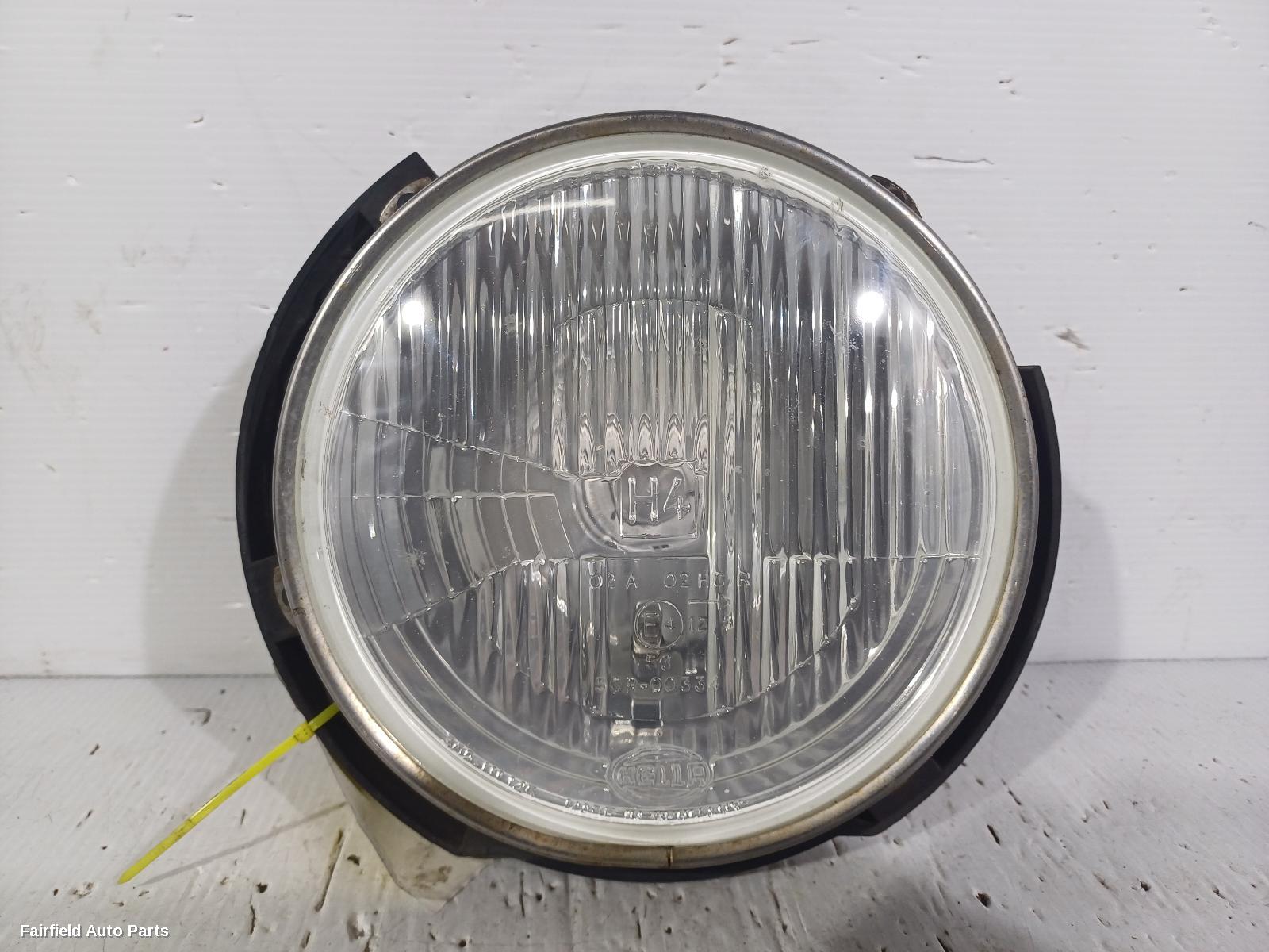 2007-2018 Jeep Wrangler Right Headlamp