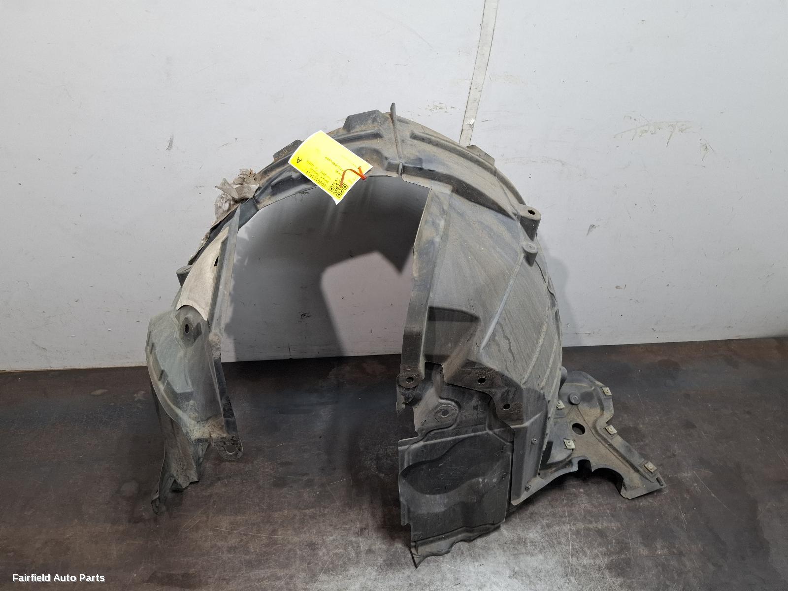 2014-2017 Nissan Xtrail Left Guard Liner