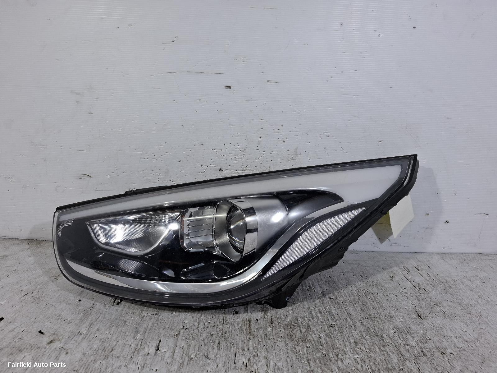 2013-2016 Hyundai Ix35 Left Headlamp
