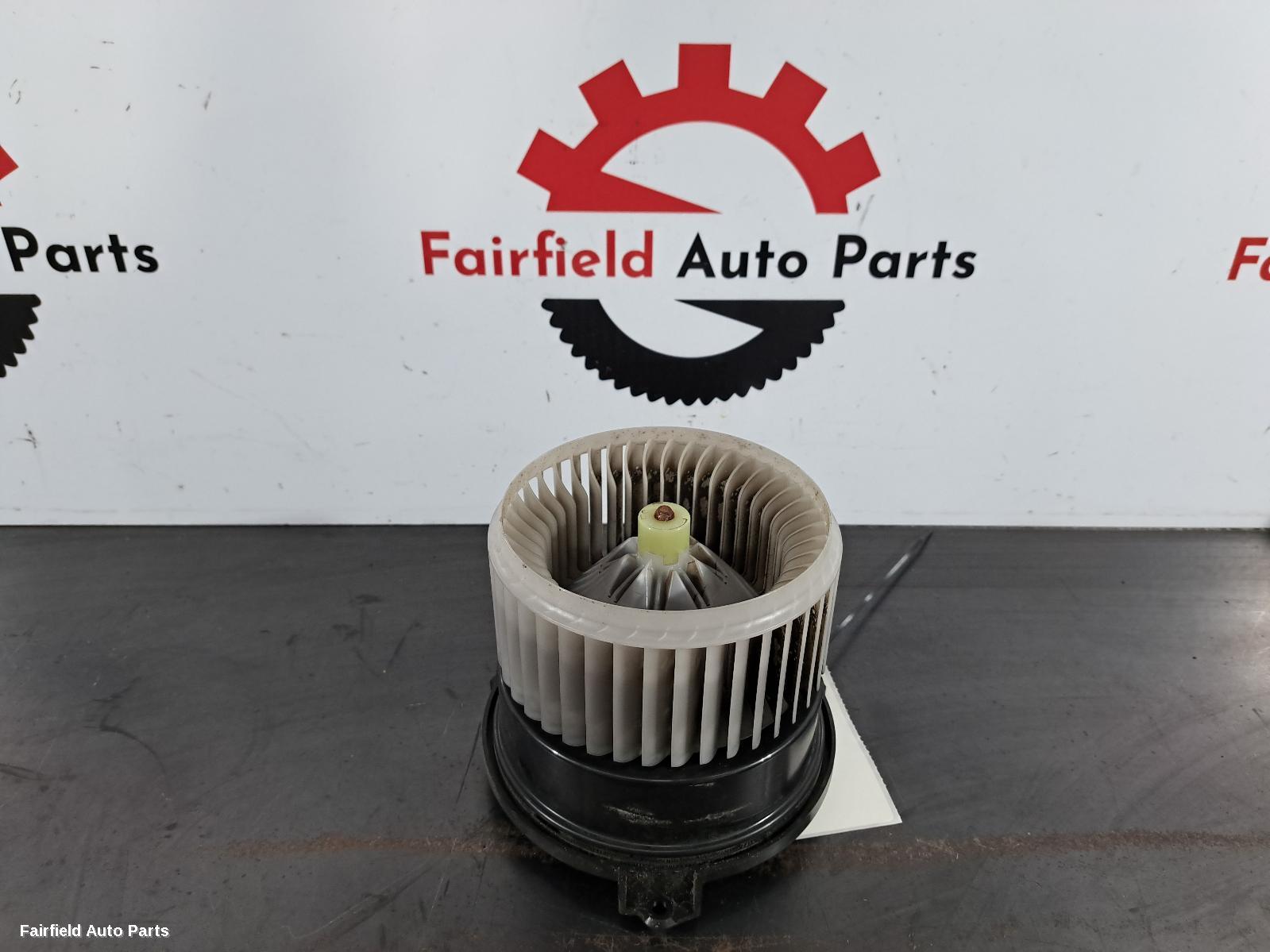 2006-2020 Toyota Tarago Heater Fan Motor