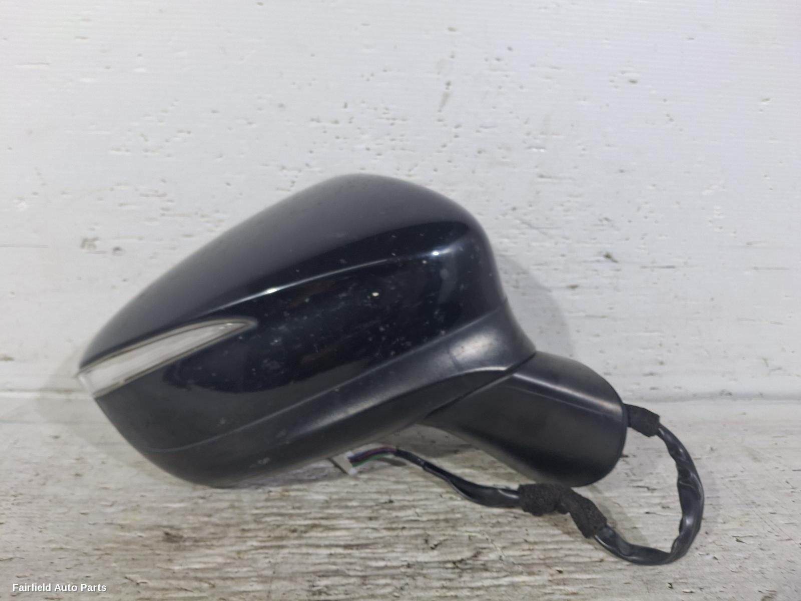 2014-2016 Mazda Cx5 Right Door Mirror