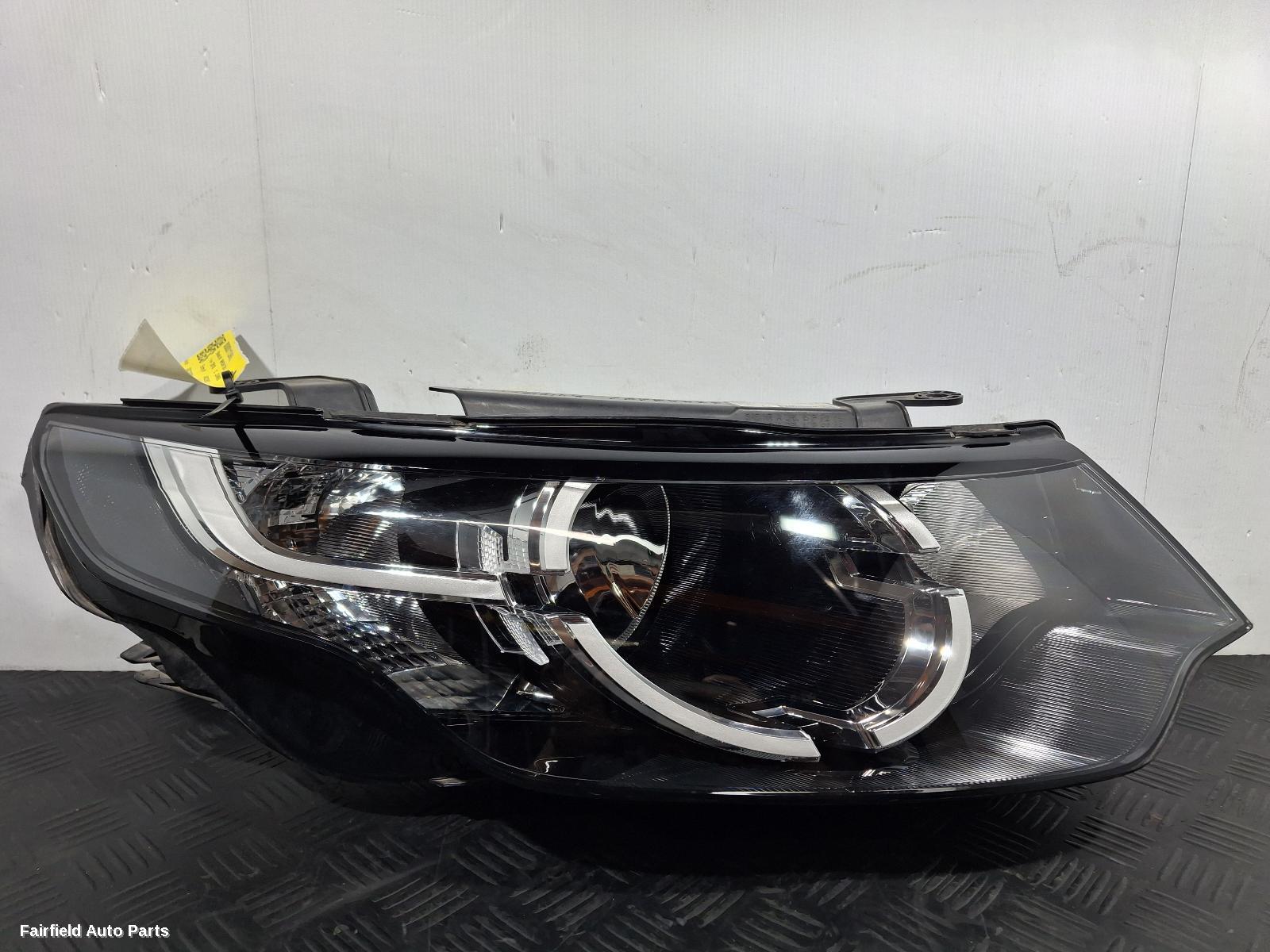 2015-2019 Land Rover Discovery Sport Right Headlamp
