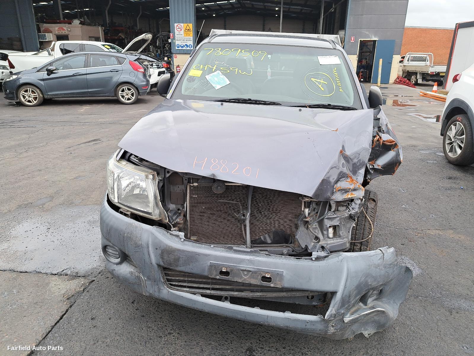 2005-2015 Toyota Hilux Sunvisor