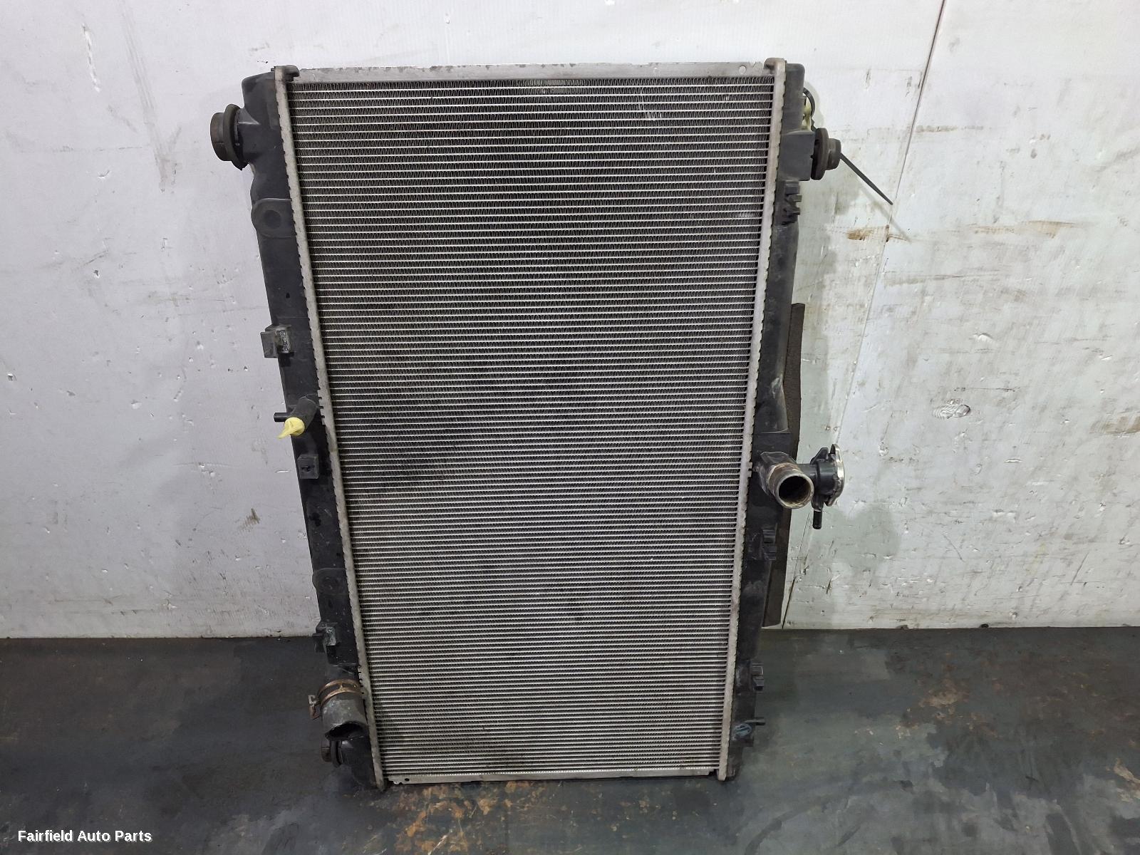 2011-2017 Toyota Camry Radiator