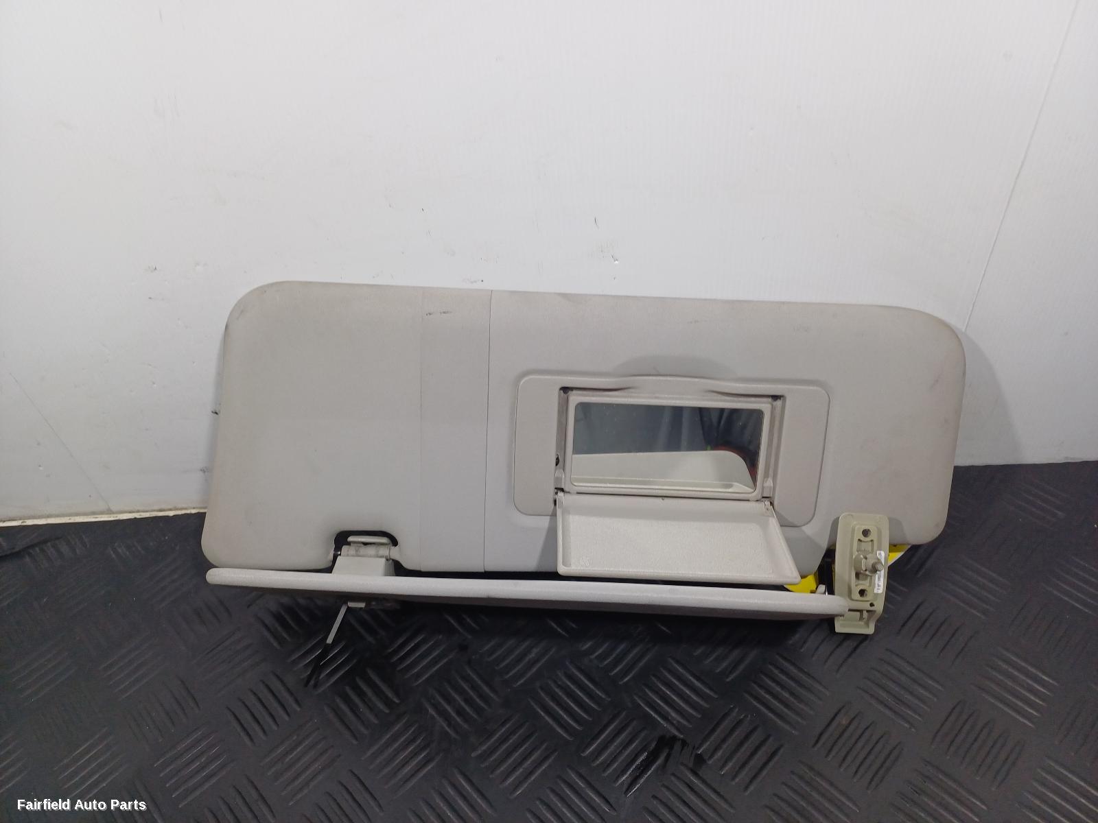2006-2012 Mercedes Gl Class Sunvisor