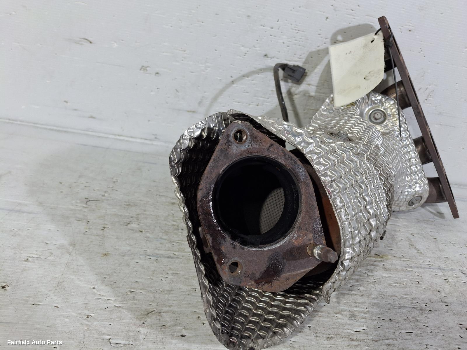 2016-2026 Renault Kaleos Catalytic Converter