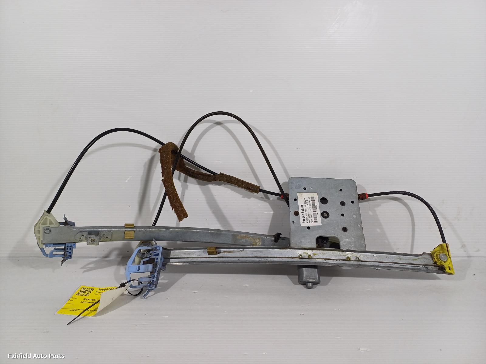 2008-2014 Ford Territory Left Front Window Reg Motor