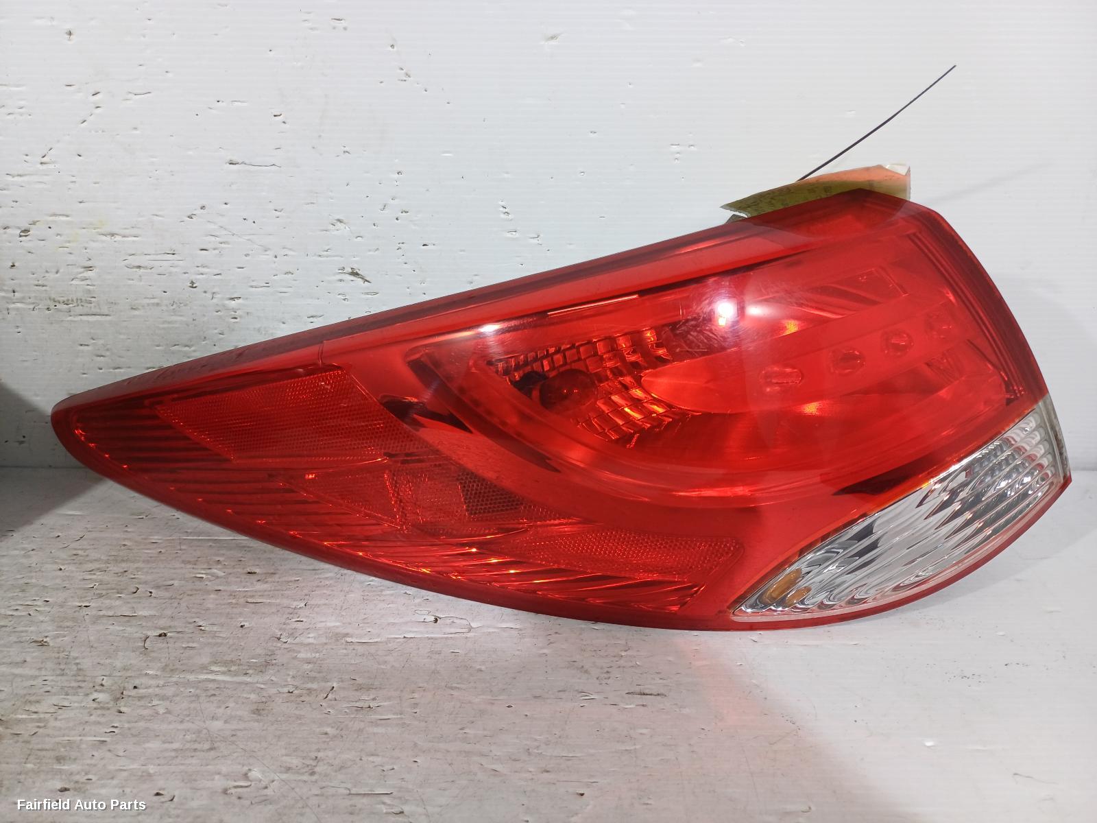 2009-2016 Hyundai Ix35 Left Taillight
