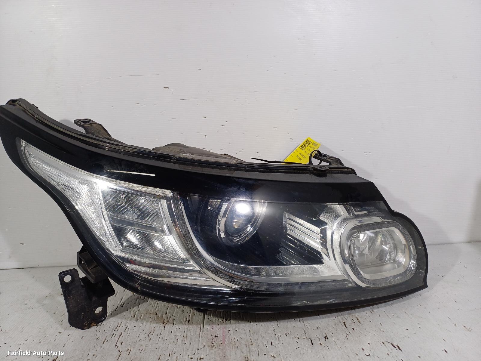 2013-2017 Land Rover Rangerover Sport Right Headlamp