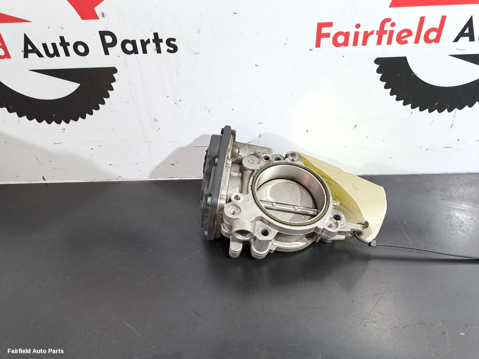 2016-2019 Bmw 1 Series Throttle Body