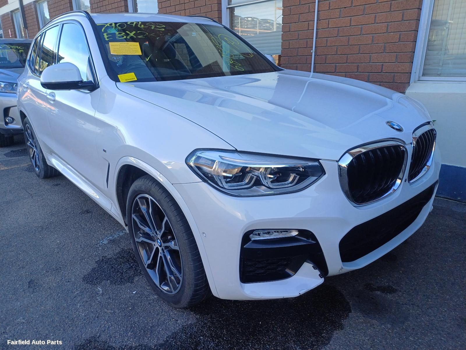 2019 Bmw X3 Gear Stick Shifter