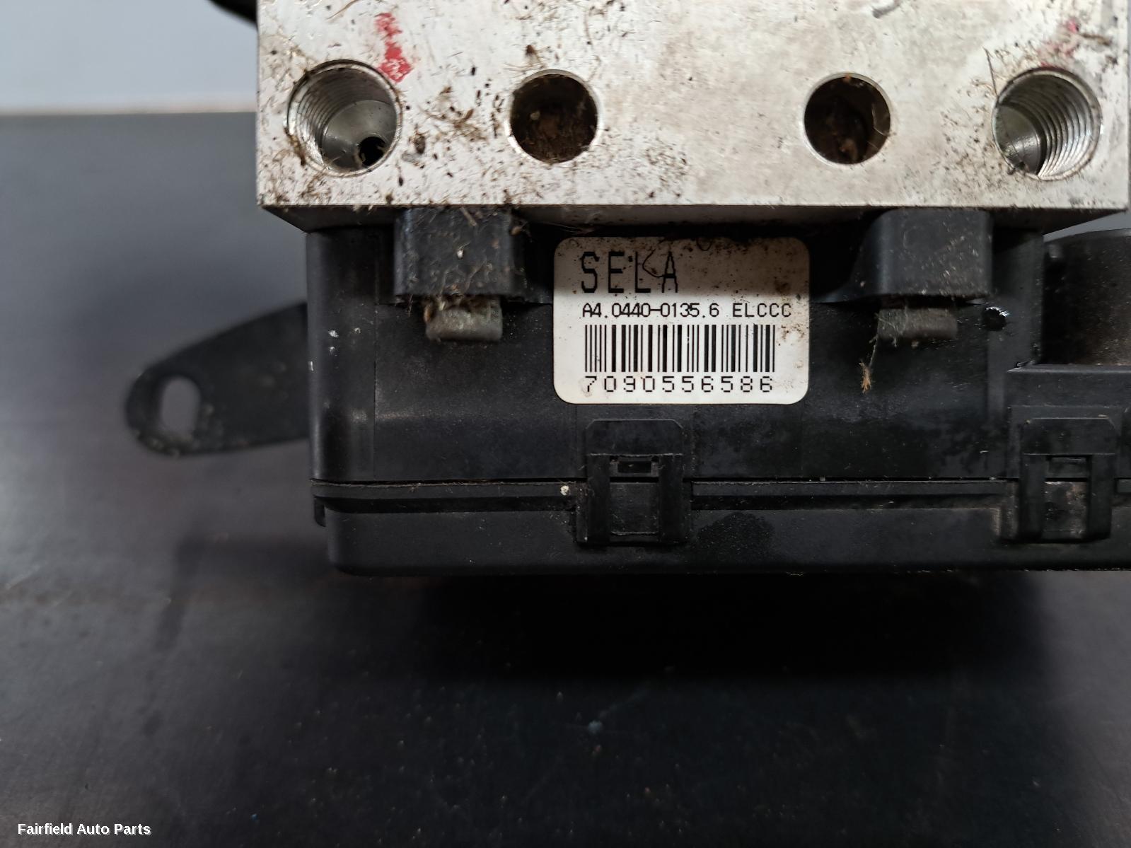 2002-2008 Honda Jazz Abs Pump Modulator