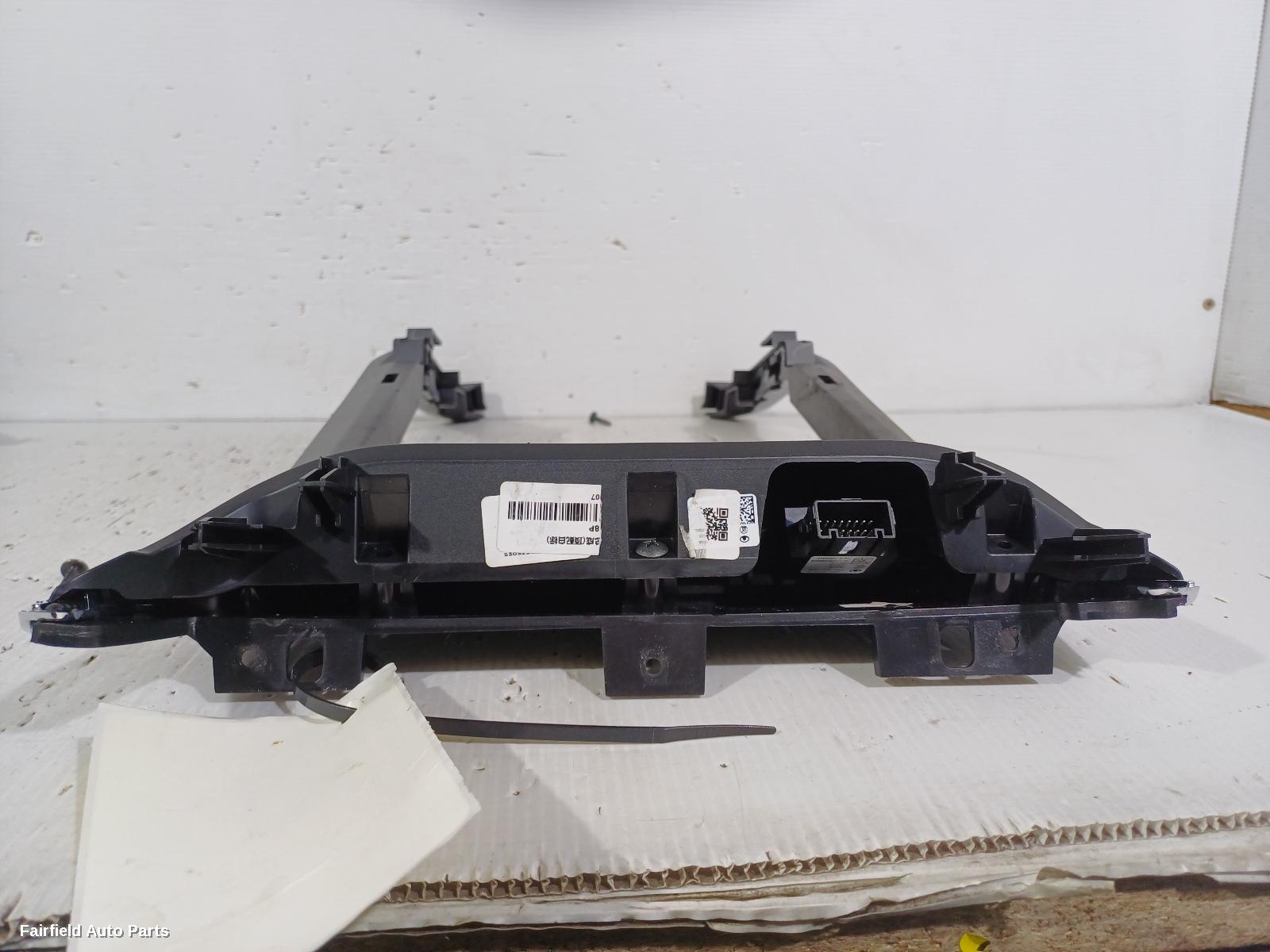 2021-2026 Haval H6 Heater Ac Controls