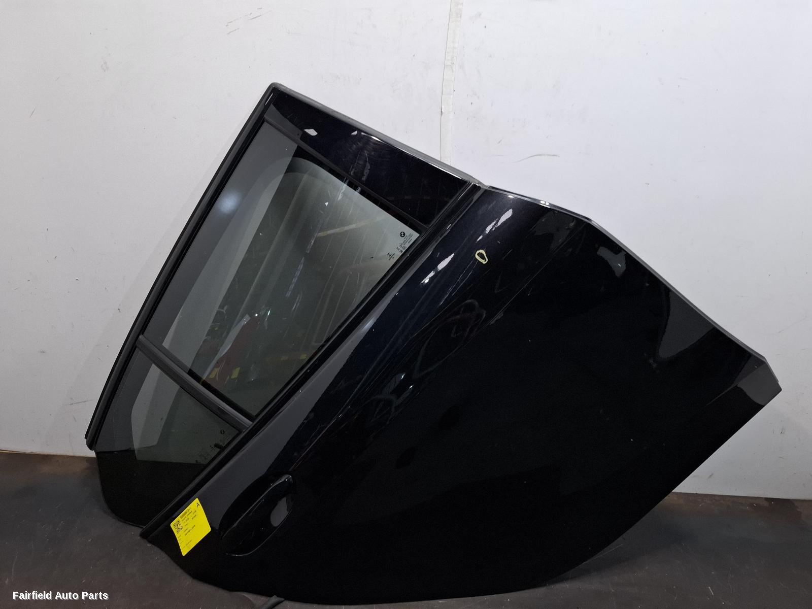2019-2024 Bmw 1 Series Right Rear Door Sliding