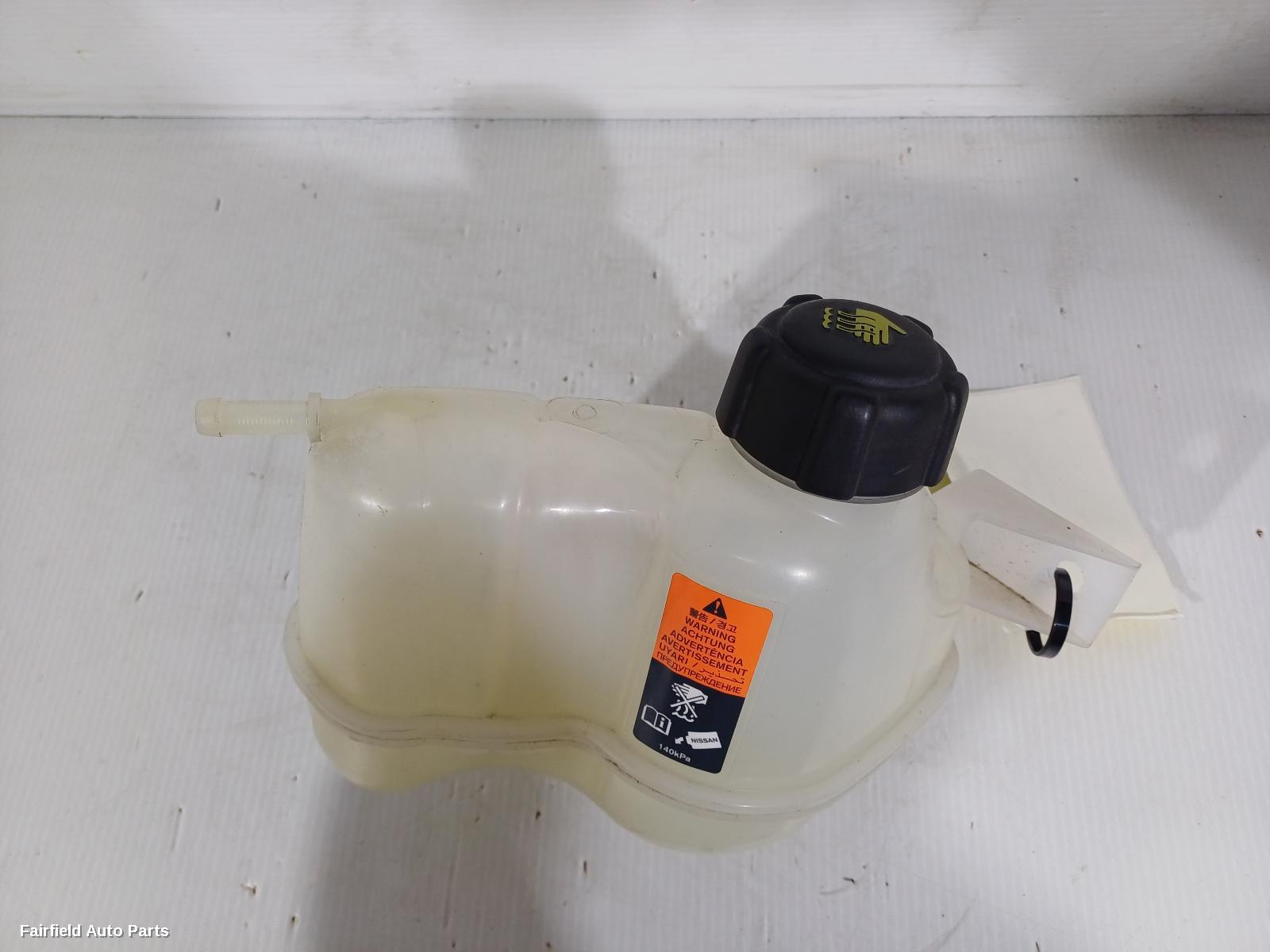 2013-2021 Nissan Qashqai Overflow Bottle