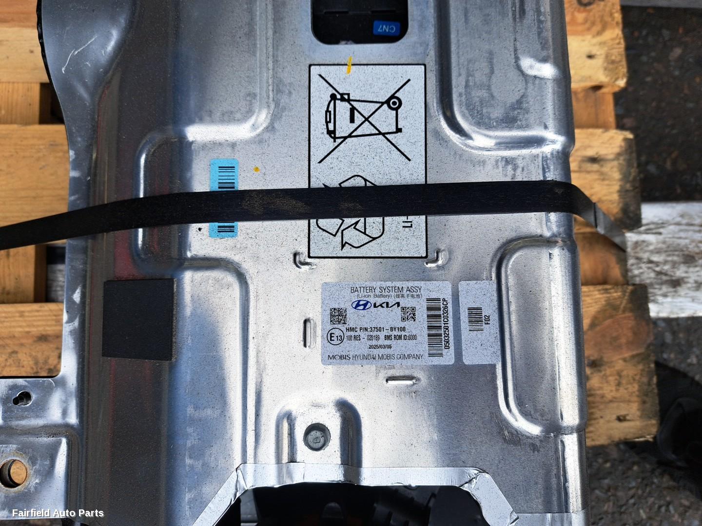 2023-2026 Hyundai I30 High Voltage Battery