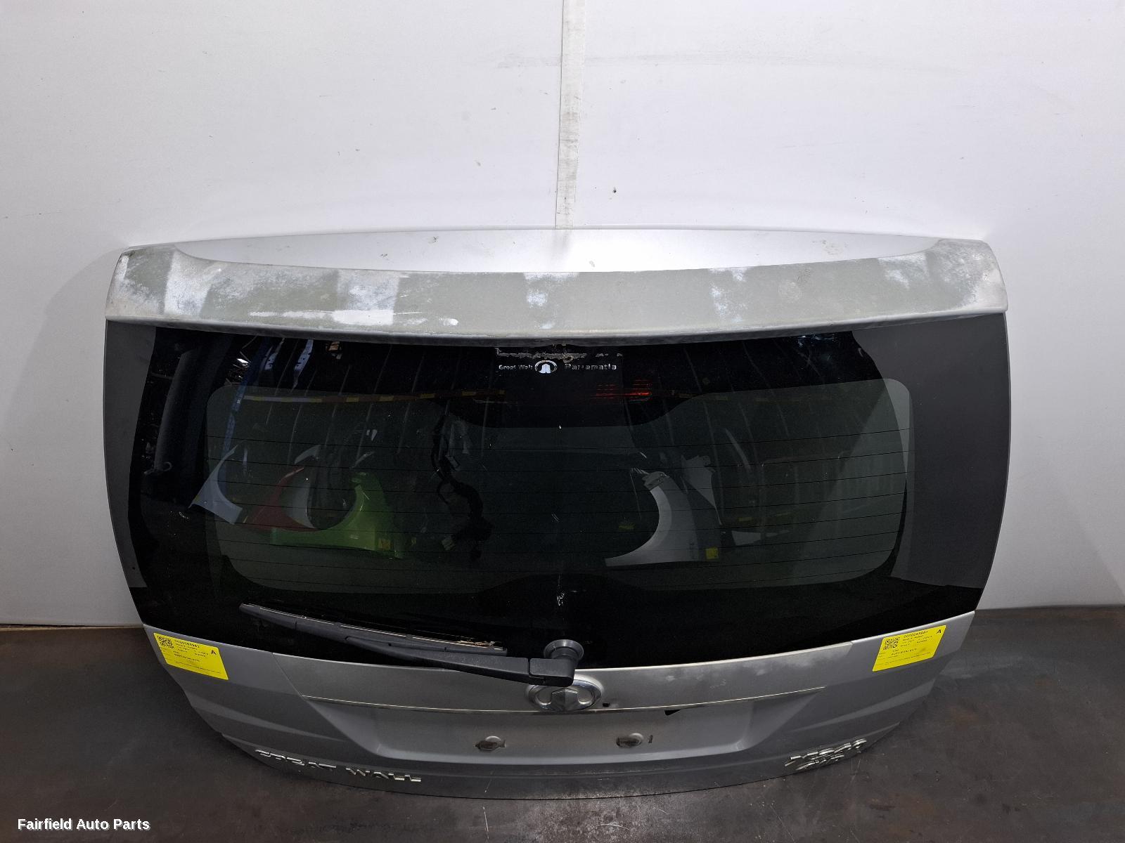 2009-2011 Great Wall X200/x240 Bootlid Tailgate