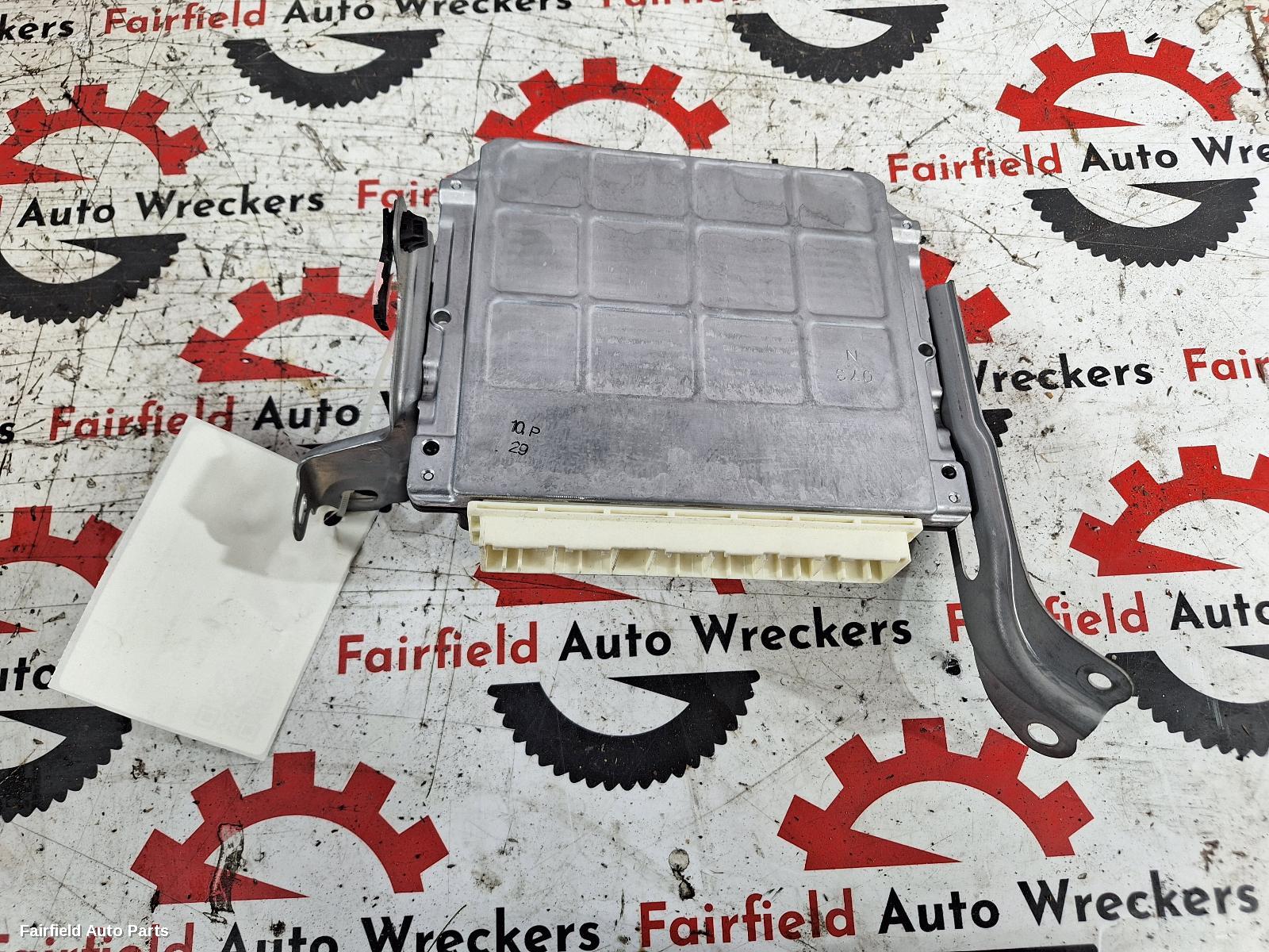 2010-2014 Toyota Kluger Ecu
