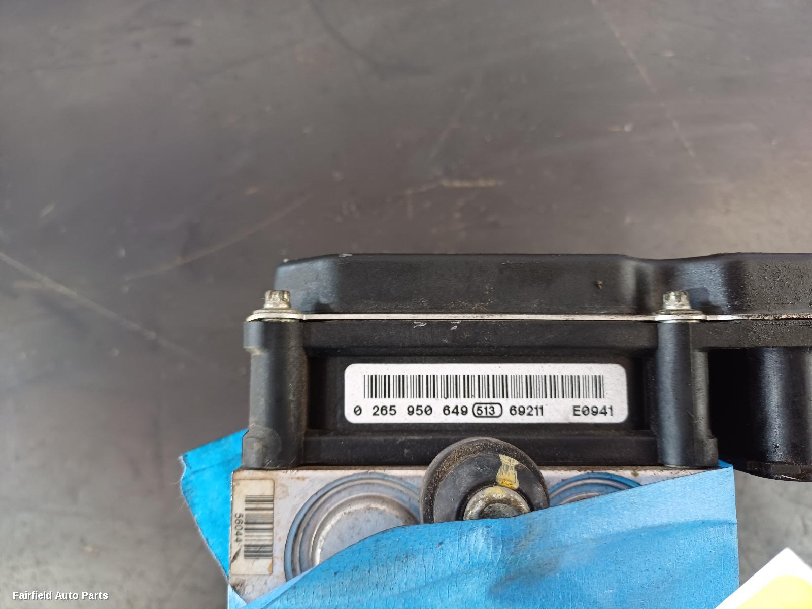 2007-2012 Honda Crv Abs Pump Modulator