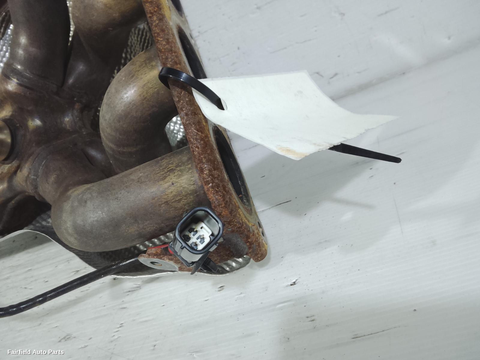 2018-2025 Toyota Rav4 Catalytic Converter