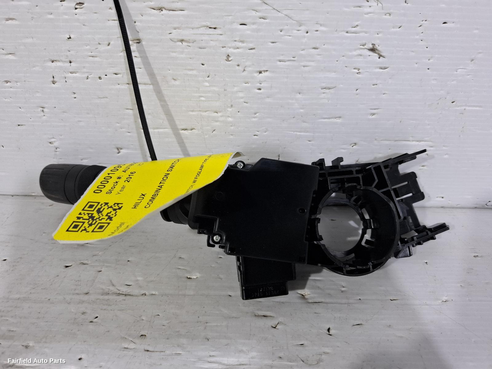 2015-2025 Toyota Hilux Combination Switch
