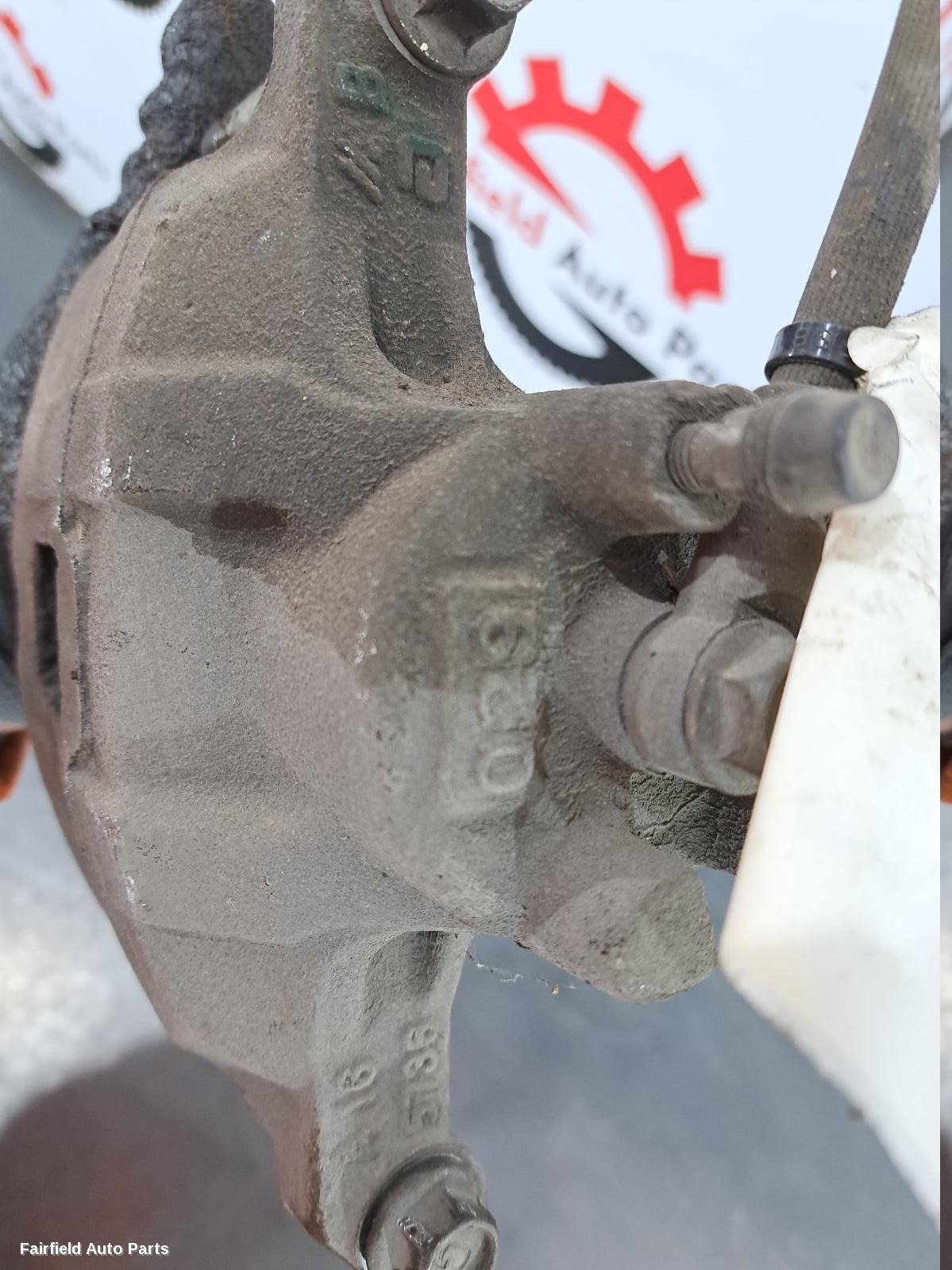 2007-2015 Mitsubishi Lancer Caliper