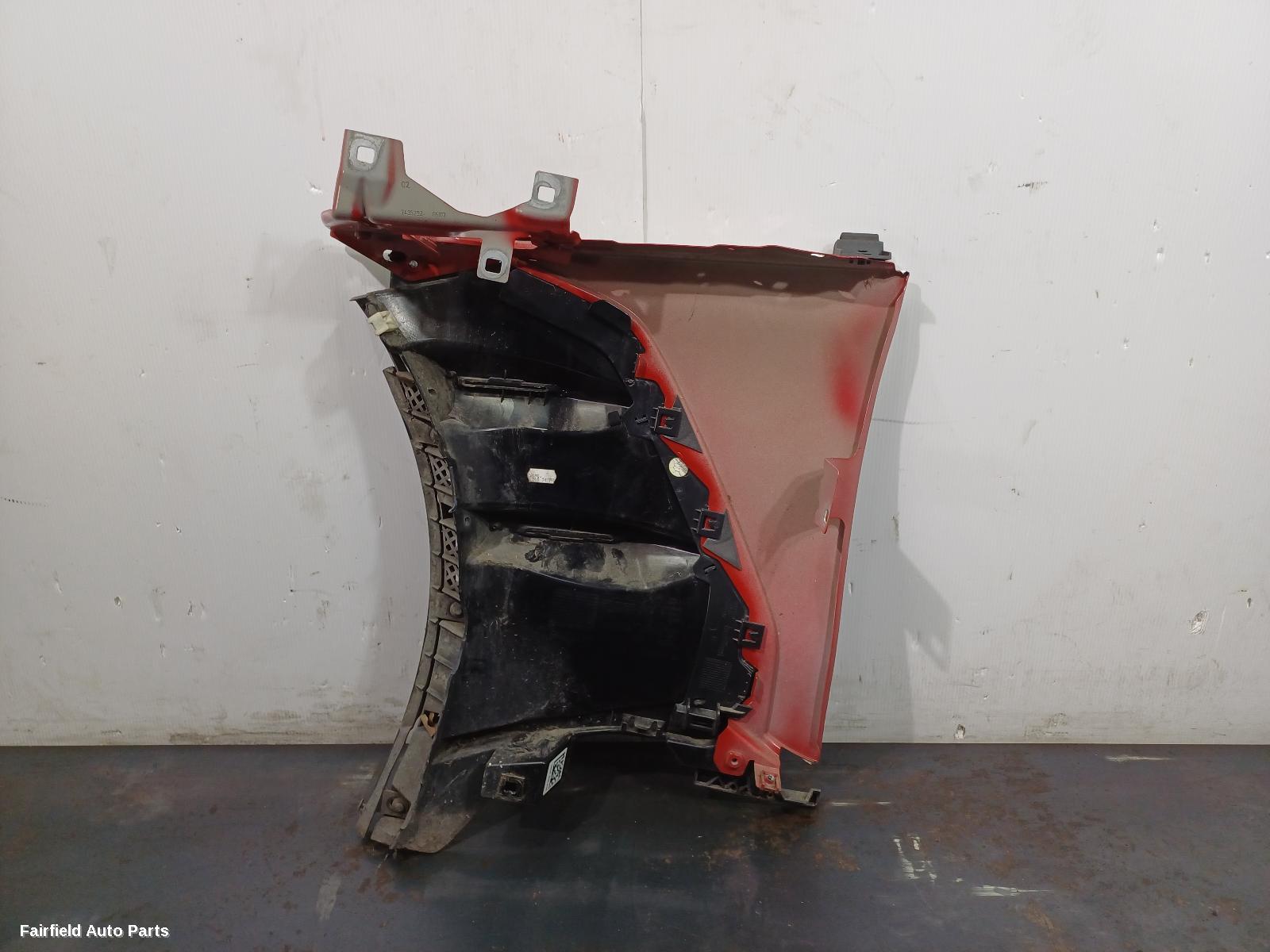 2019-2021 Bmw Z4 Right Guard