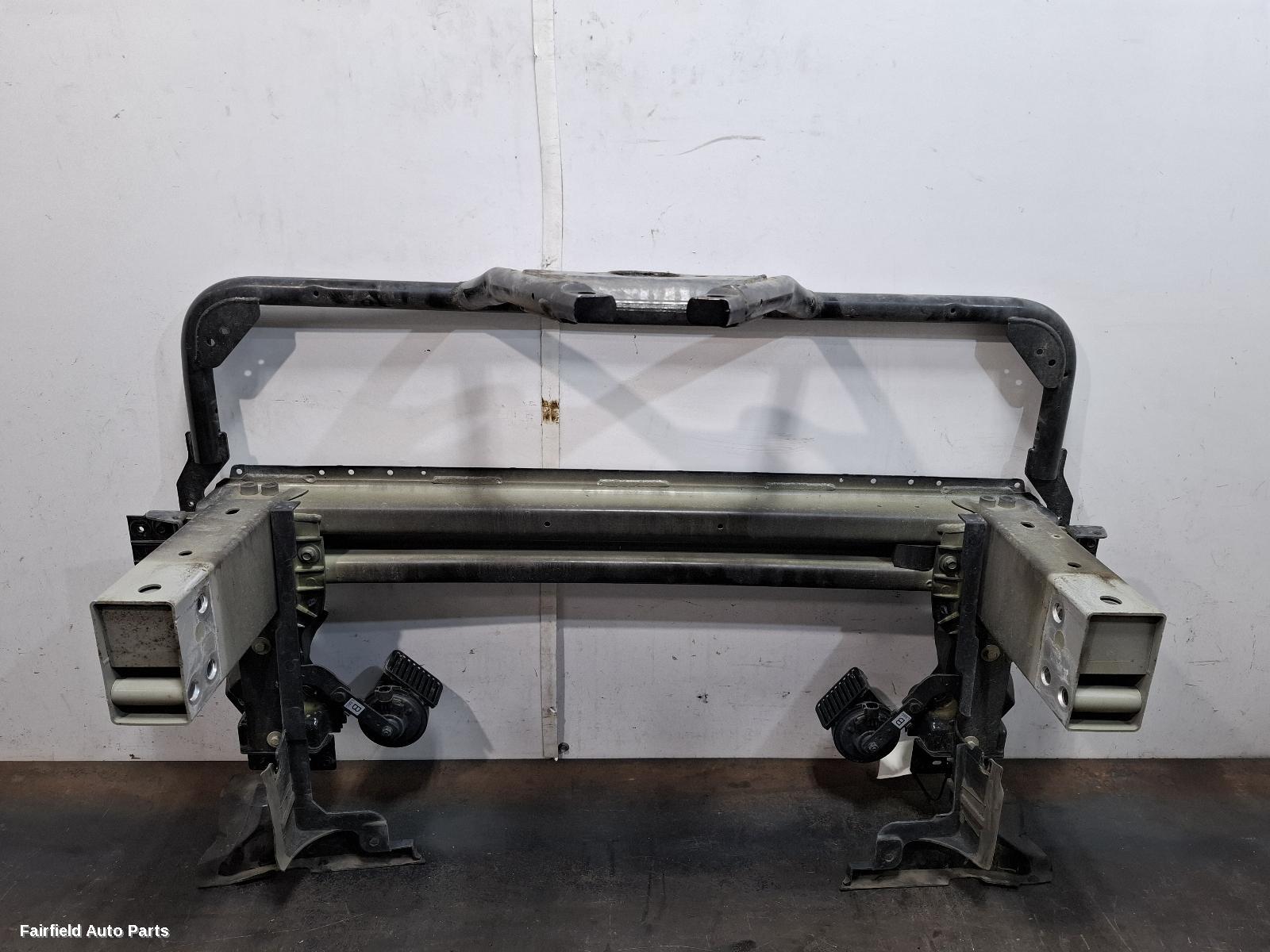 2017-2026 Land Rover Rangerover Velar F Bar Reinforc Brack