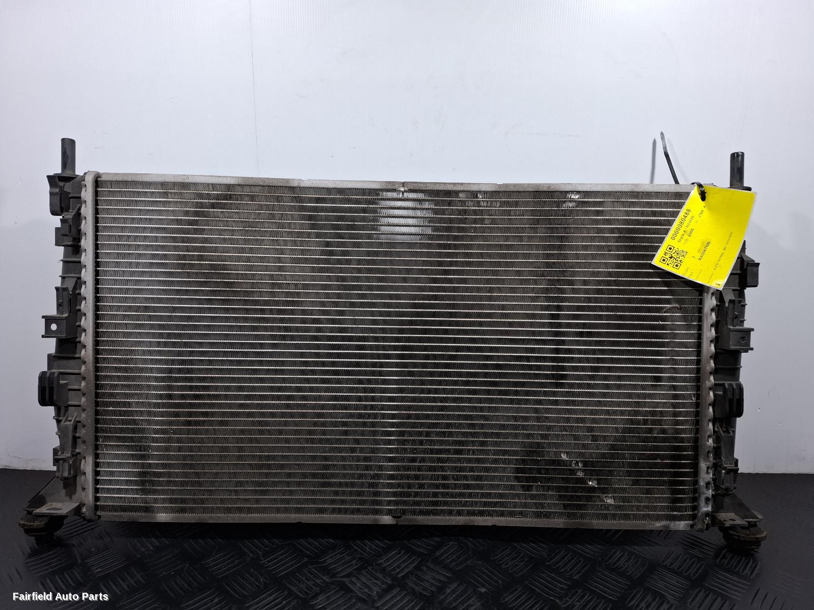 2003-2009 Mazda 3 Radiator