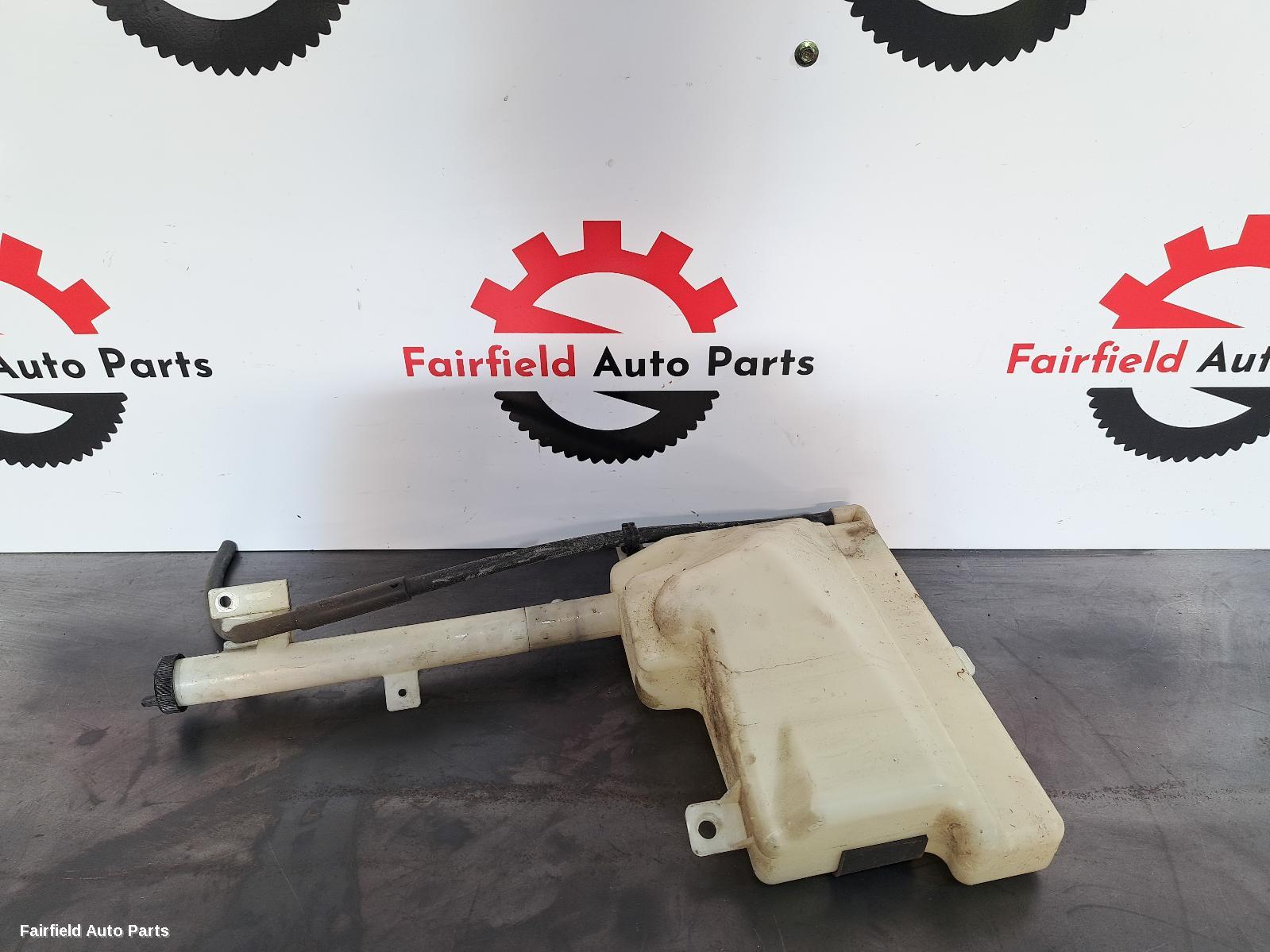 2002-2010 Nissan Elgrand Overflow Bottle